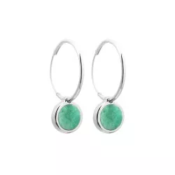 Personalised Hoops Earrings...