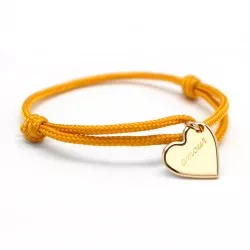 Personalised cord bracelet...