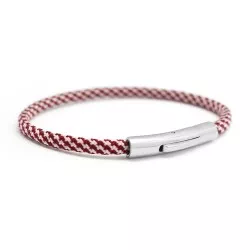 Personalised cord bracelet...
