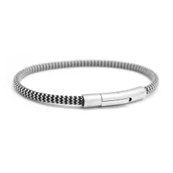 Personalised cord bracelet...