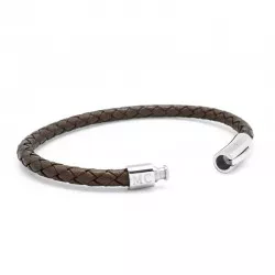 bracelet homme personnalisé cuir