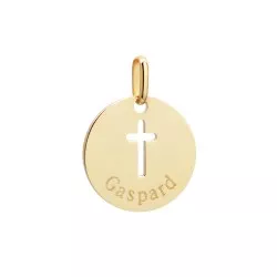Pendentif personnalisé -...