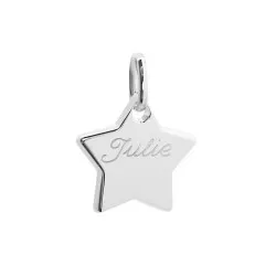 Pendentif personnalisé -...