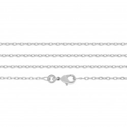 Simple chain - Sterling silver