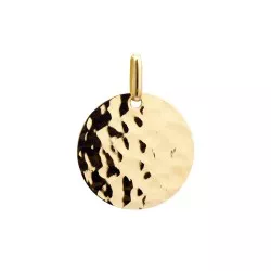 Personalised Hammered Small...