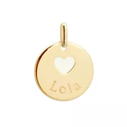 Personalised Ivory-coloured...