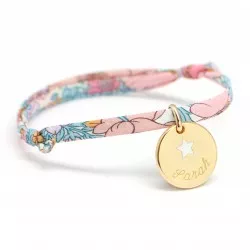 Bracelet cordon liberty -...