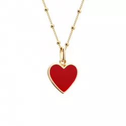 Collier personnalisé coeur...
