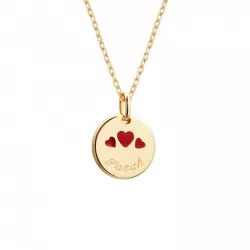 Personalised small red...
