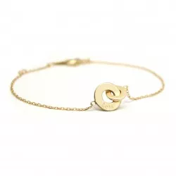 Intertwined Rings Bracelet...