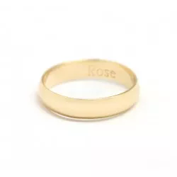 Personalised wedding ring -...