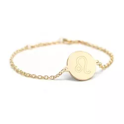 Astrological Chain Medal...