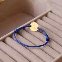 Mini jeton coeur pour enfant gravable