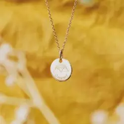 Collier dessin à personnaliser