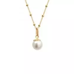 Collier Perle - chaine...