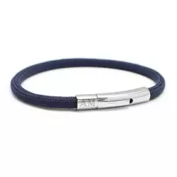 Bracelet homme personnalisé acier inoxydable