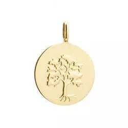 Personalized Pendant - Tree...