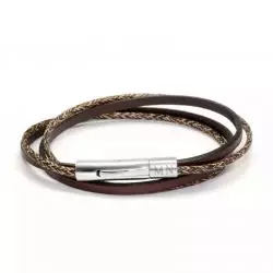 Bracelet cuir personnalisé...
