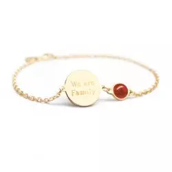Bracelet Chaine Médaille...