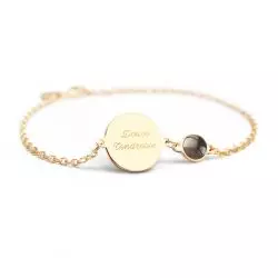 Bracelet Chaine Médaille...