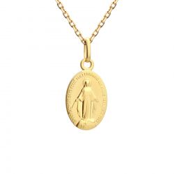 Necklace - Miraculous Medal...