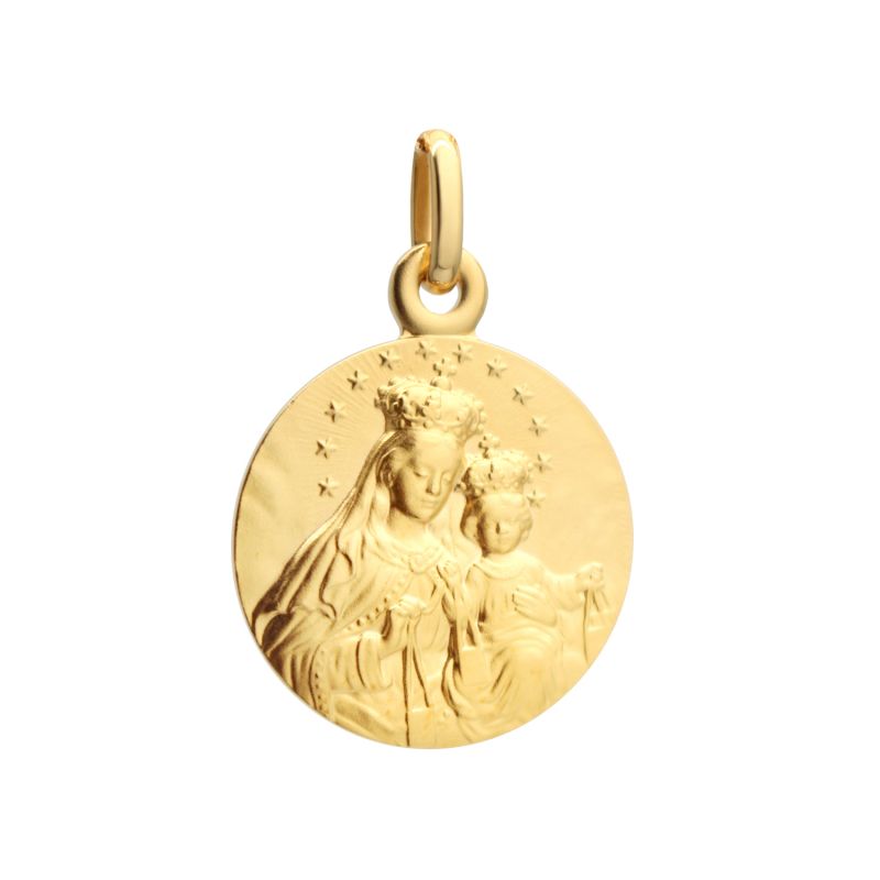 Médaille Vierge Marie personnalisable