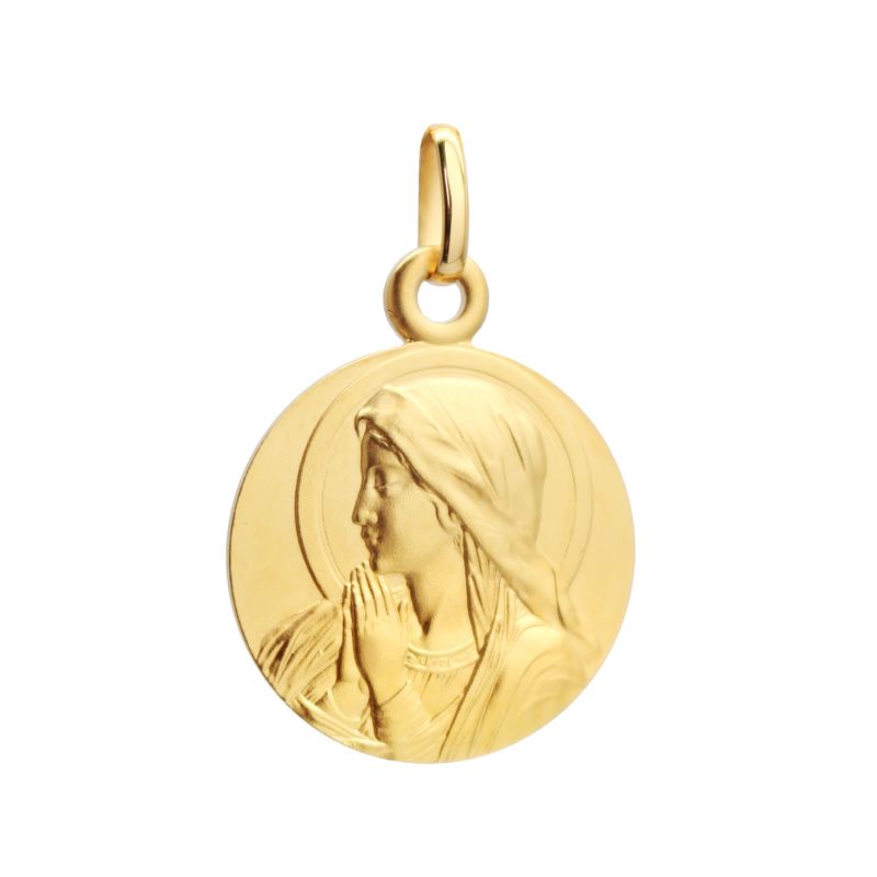 Sainte Vierge - Médaille à graver