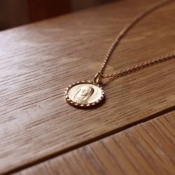 Médaille Baptême à personnaliser