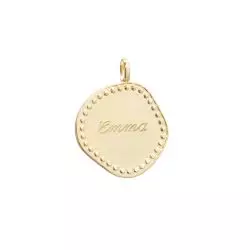 Personalized Pendant -...