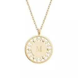 Personalized Necklace -...