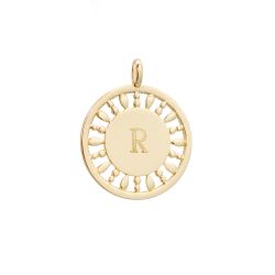 Personalized Pendant -...