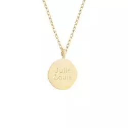 Personalized Necklace -...