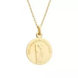 Collier - Médaille Saint...