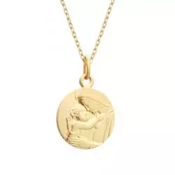 Collier personnalisé -...