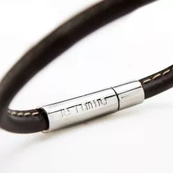 bracelet homme à graver