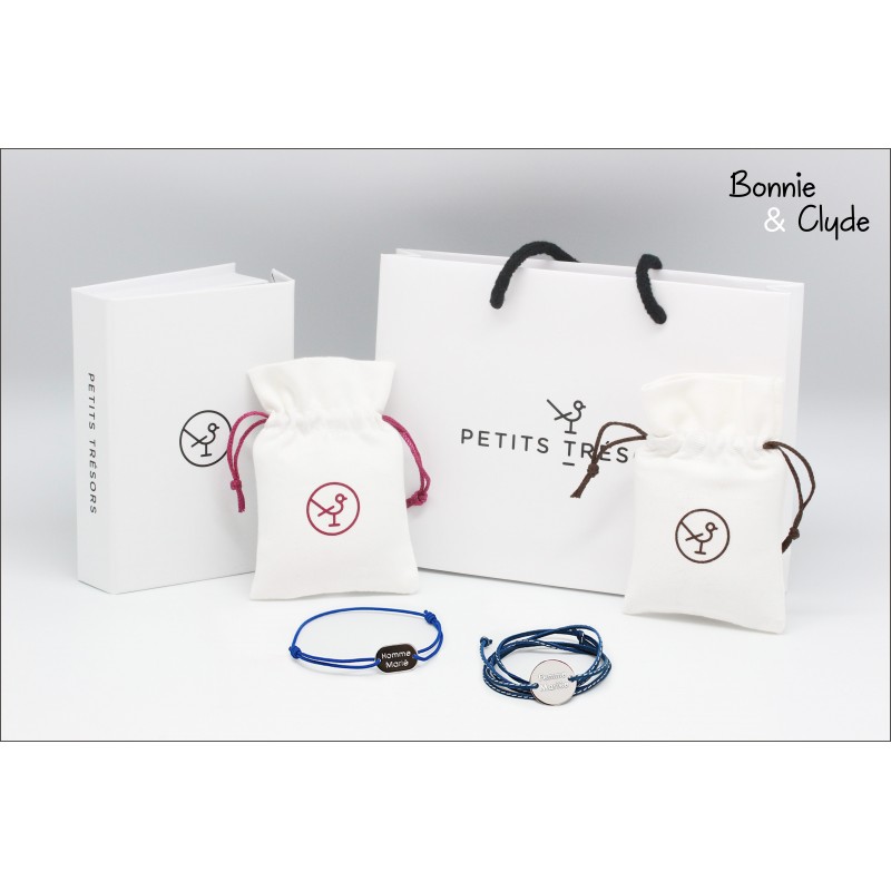 Coffret Bonnie & Clyde