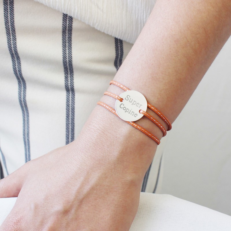 Silver Family Amazon Charm Bracelet