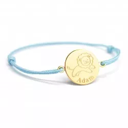 Bracelet cordon - les...