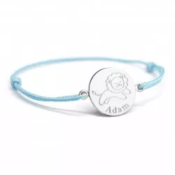 Bracelet cordon - les...