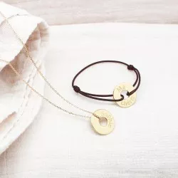 Woman Set - Honey - Gold...
