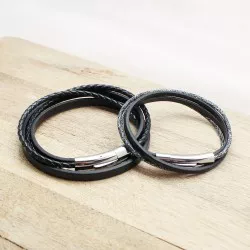 Duo homme et femme - Les...