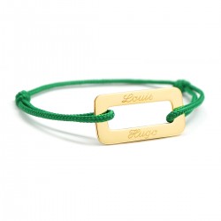 The Artemis Cord Bracelet -...