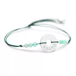 Bracelet personnalisé...