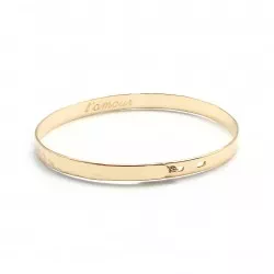 Pre-engraved bangle...