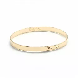 Pre-engraved bangle "only...