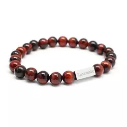 Men's Bull Eye Beads...