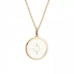 collier médaille et laque personnalisé