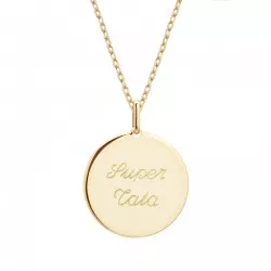 collier femme personnalisé