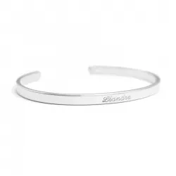 jonc homme argent