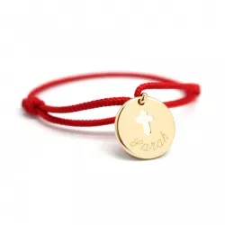 Ivory coloured Cross Medal...